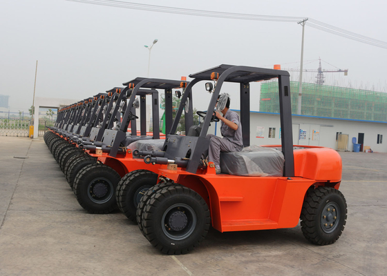 Chine Équipement de manutention industriel résistant de chariot élévateur, OIN fournisseur