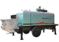 la pompe concrète hydraulique de moteur diesel de 80m3/h 175KW pour le pompage concret fonctionne fournisseur