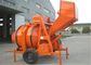 Machine simple de mélangeur concret de ciment hydraulique de cylindre pour la construction en béton préfabriquée fournisseur