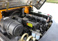 Le plein CE libre de mât a approuvé le chariot élévateur industriel 4,5 tonnes avec le moteur 59KW fournisseur
