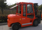 Équipement résistant diesel hydraulique de chariot élévateur de 4 tonnes avec la fan/appareil de chauffage fournisseur