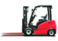 Chariot élévateur industriel chinois CPD35/camions de fourchette électriques à quatre roues fournisseur