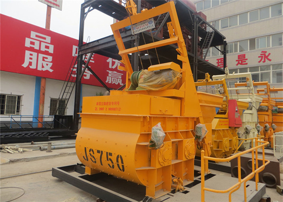Chine Location globale légère de mélangeur concret, mélangeur concret de la mousse 750L électrique 380V/50HZ fournisseur