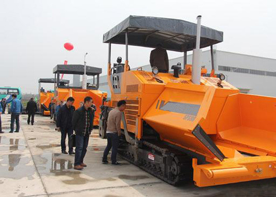 Chine Machines mobiles de terre de fraisage froides d'asphalte avec la profondeur de fraisage maximum de 120MM fournisseur
