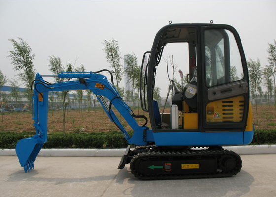 Chine excavatrice lourde d'équipement de vitesse de l'oscillation 10.9RPM avec la pression d'utilisation de 20 MPA fournisseur