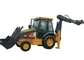 chargeur 620CH de pelle rétro de tracteur de la puissance 74KW pour la capacité de chargement du projet de construction 1.0m3 fournisseur