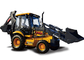Pression systémique maximum de MPA de la grande de tracteur de projet de construction pelle rétro compacte 21 de chargeur fournisseur