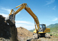 haute performance de l'équipement 120kw de construction lourde d'excavatrice fournisseur