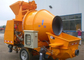 350 L 30CBM par pompe concrète hydraulique de mélangeur de camion d'heure pour machiner la construction fournisseur