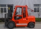 Équipement résistant diesel hydraulique de chariot élévateur de 4 tonnes avec la fan/appareil de chauffage fournisseur