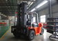 Grande capacité 10 tonnes de chariot élévateur diesel hydraulique de manipulation matérielle avec le moteur d'Isuzu fournisseur