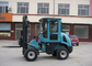 chariot élévateur industriel hydraulique de 4WD CPCY30 Off Road/tous CE du chariot élévateur 3000KG de terrain fournisseur